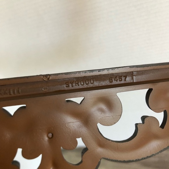 1971 Syroco Decorative Spoon Rack - Picture 10 of 15